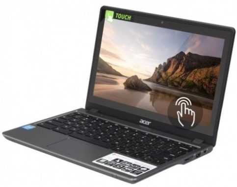 Acer C720 Product photo